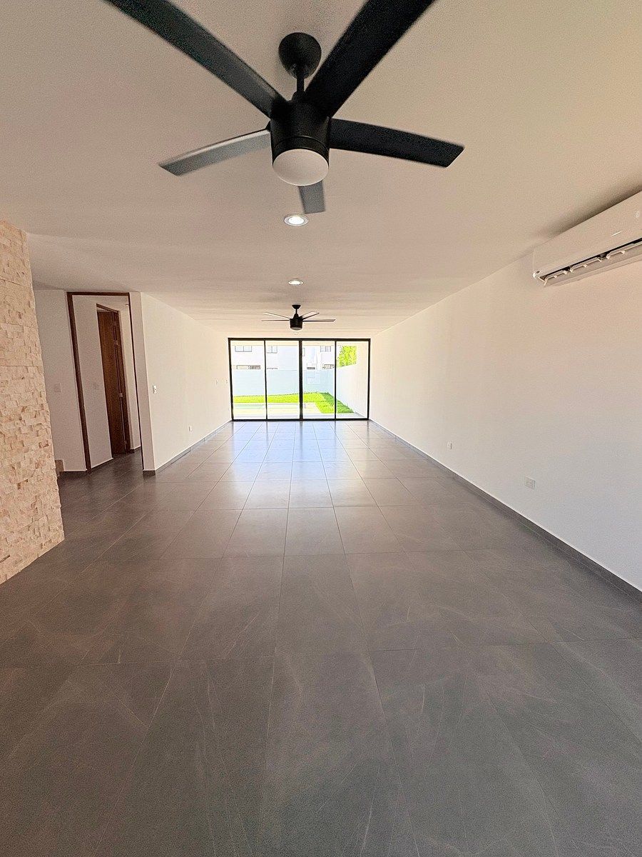 House in Gated Community in Cholul, Mérida, photo 6 of 30