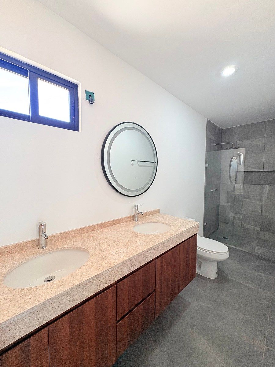 House in Gated Community in Cholul, Mérida, photo 21 of 30