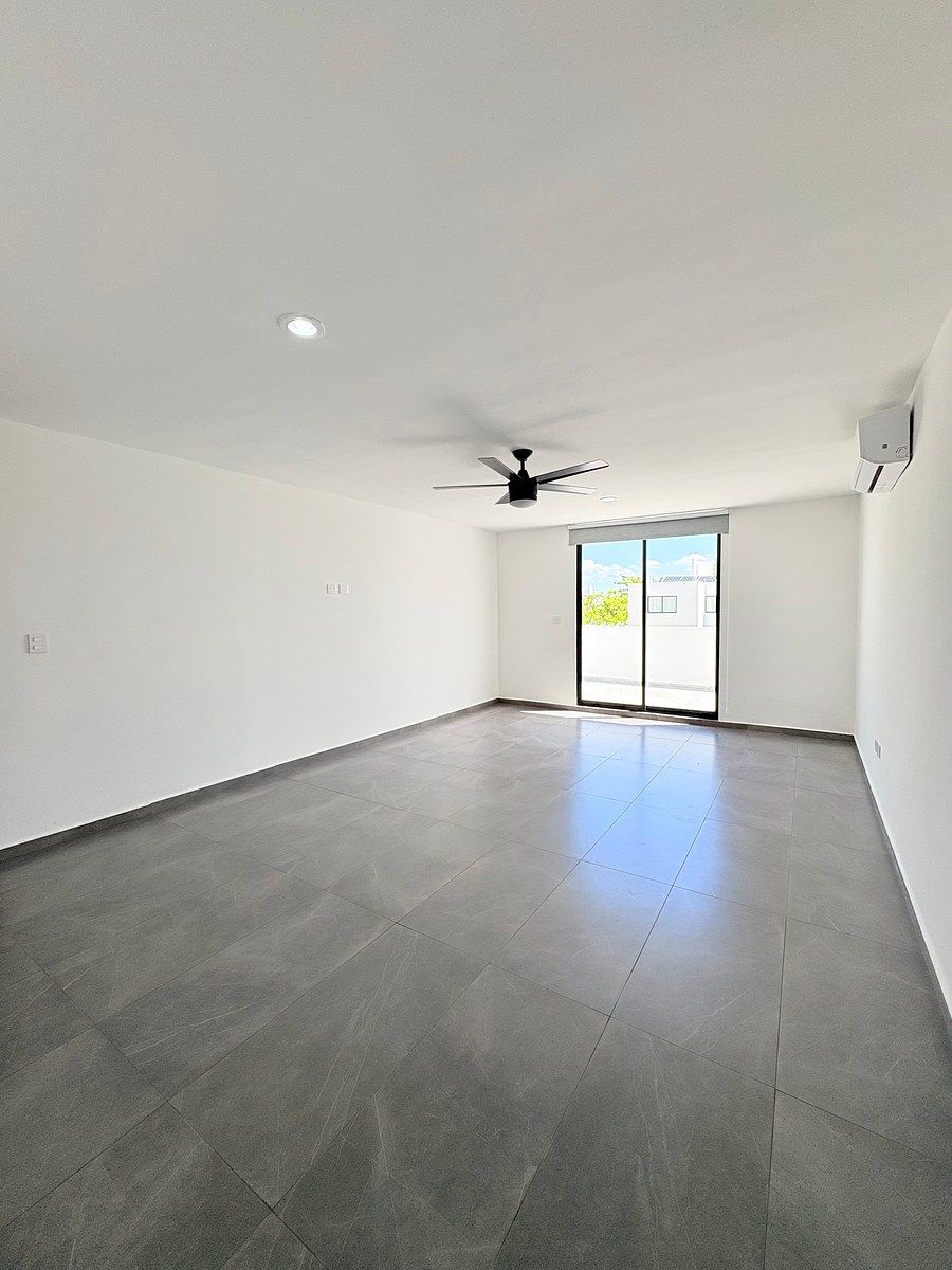 House in Gated Community in Cholul, Mérida, photo 22 of 30