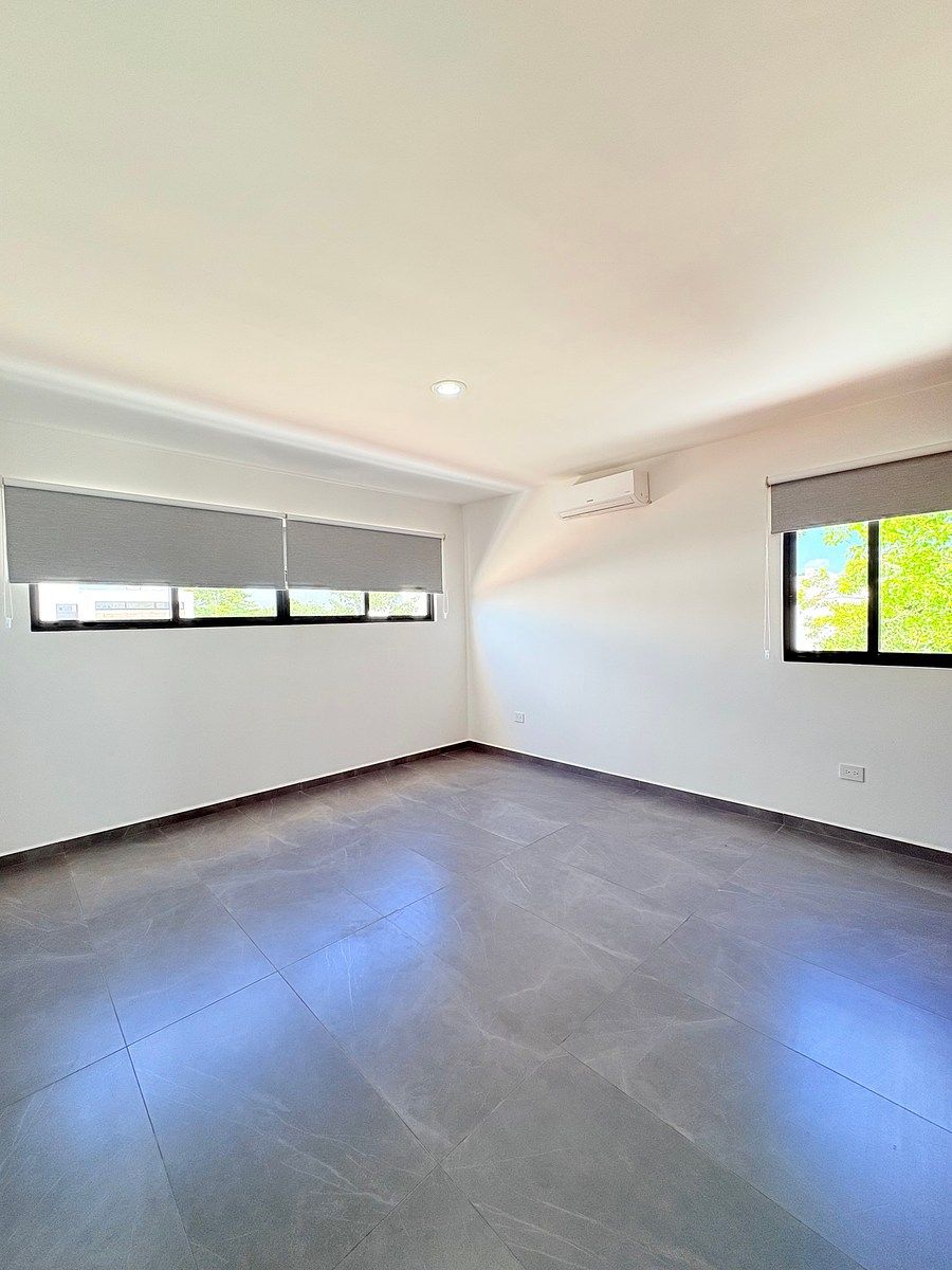 House in Gated Community in Cholul, Mérida, photo 24 of 30