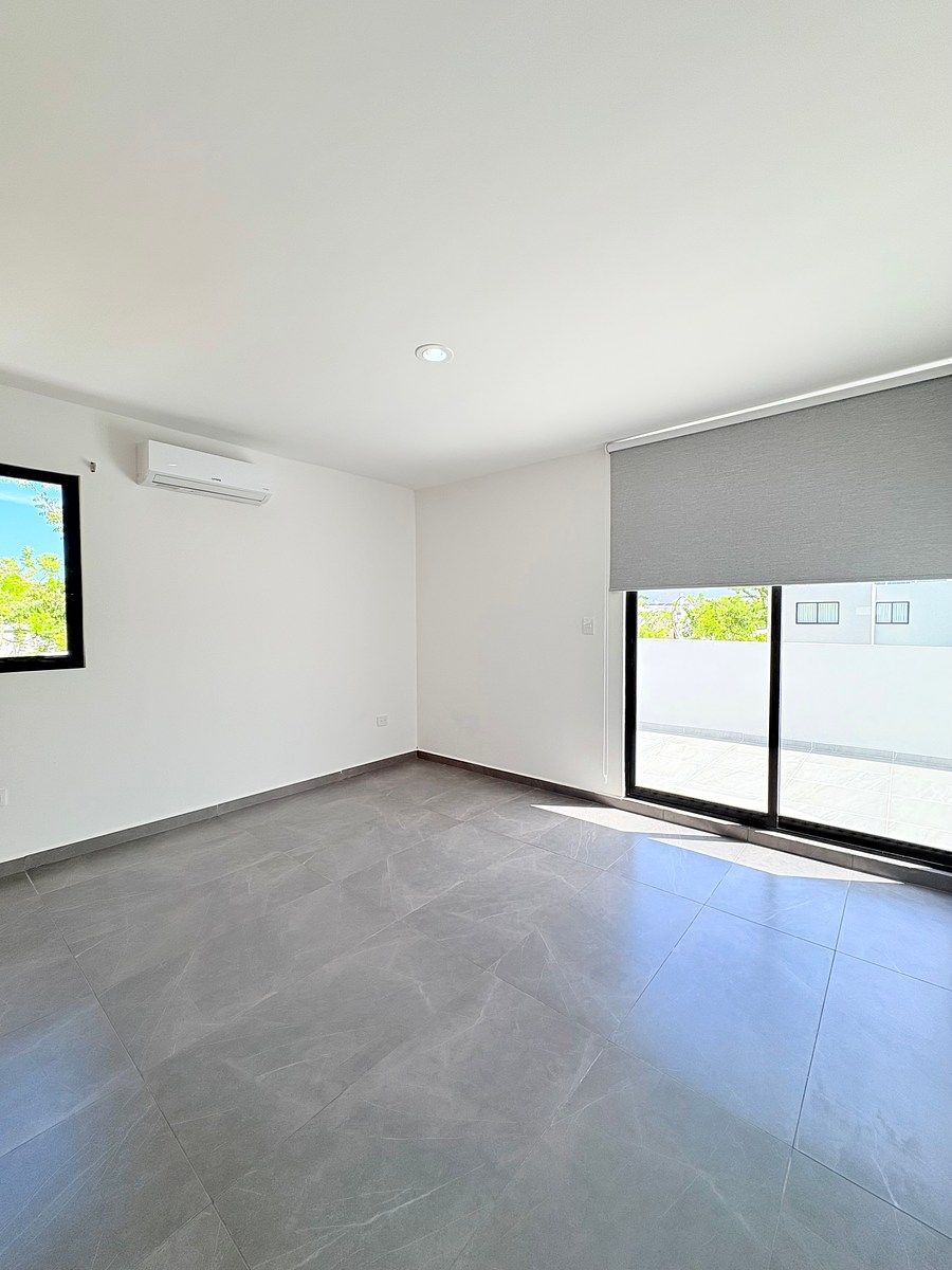 House in Gated Community in Cholul, Mérida, photo 27 of 30