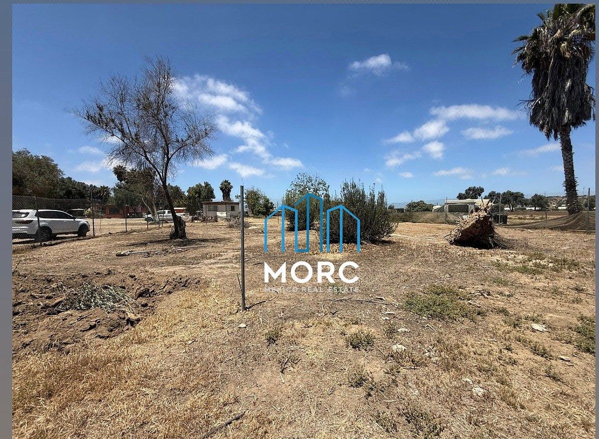 Venta de Terreno de 600 M² en San Carlos, Ensenada, B.C.