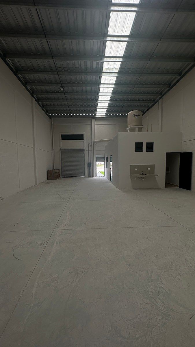 Industrial Warehouse in Tixcacal Opichen, Mérida, photo 9 of 9