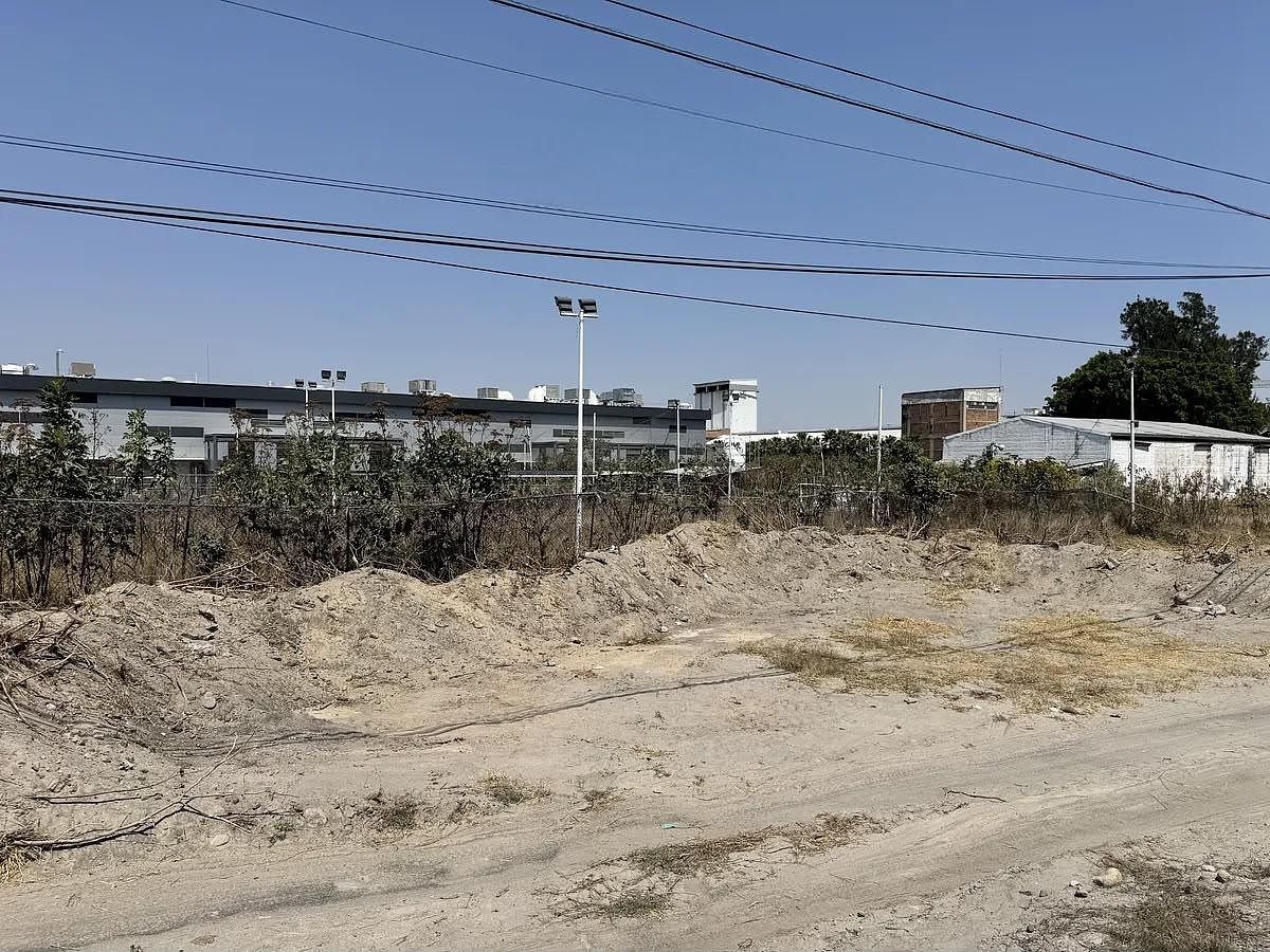 Industrial Land for Sale Near Technology Park | Zapopan, photo 1 of 25