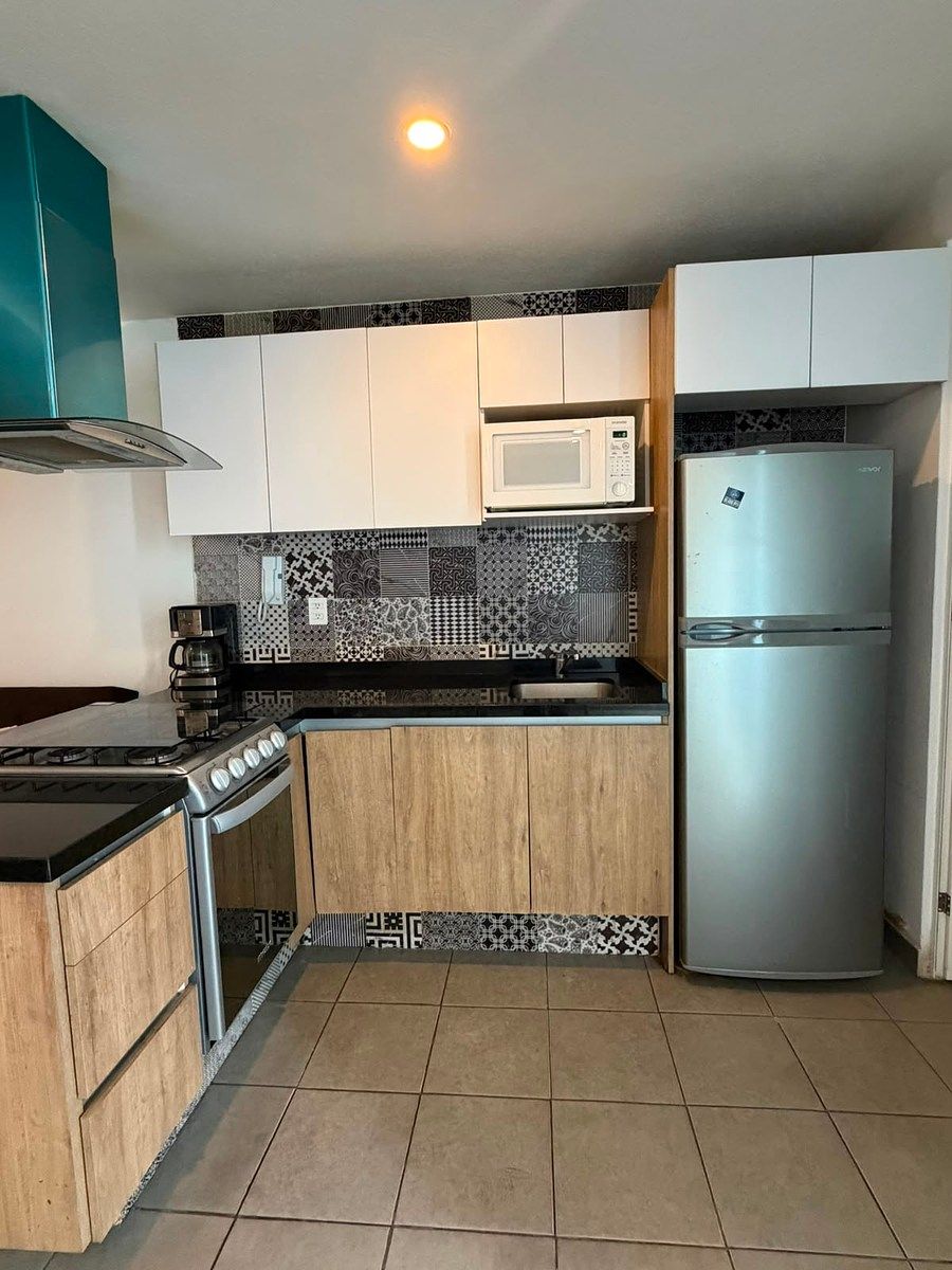 Apartamento em Algarin, Cuauhtémoc, foto 3 de 14