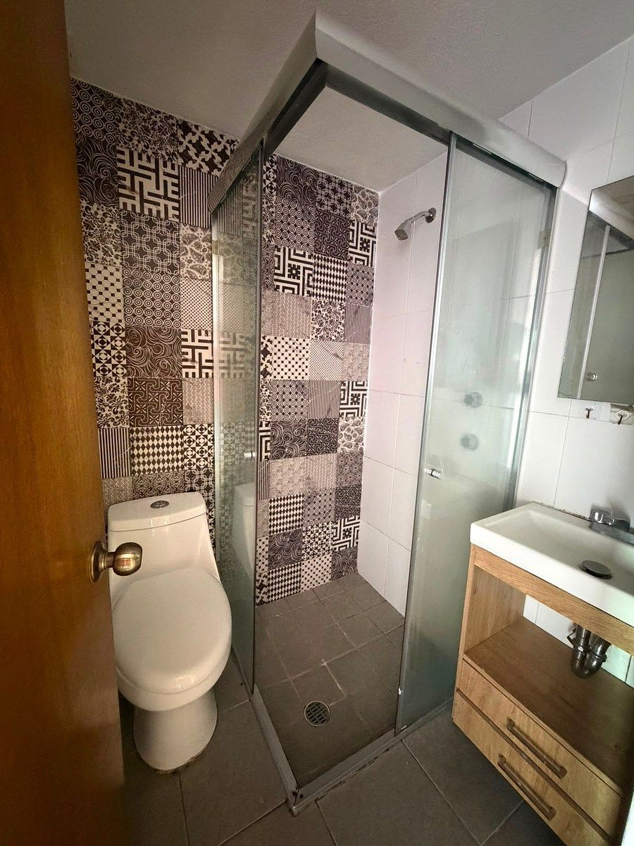 Apartamento em Algarin, Cuauhtémoc, foto 9 de 14