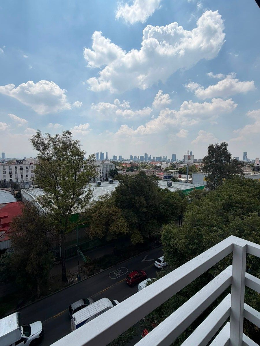Apartamento em Algarin, Cuauhtémoc, foto 13 de 14