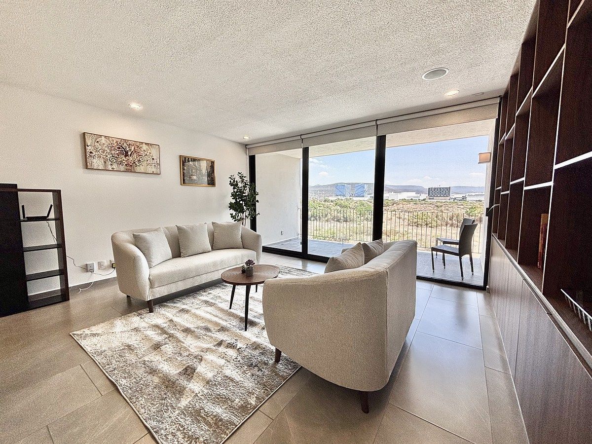 Apartamento em Jurica, Querétaro, foto 6 de 43