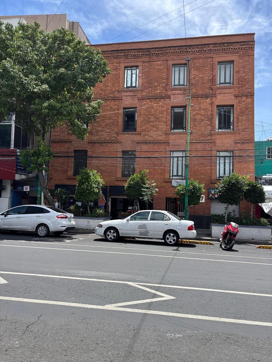 Sala Comercial em Doctores, Cuauhtémoc, foto 13 de 14