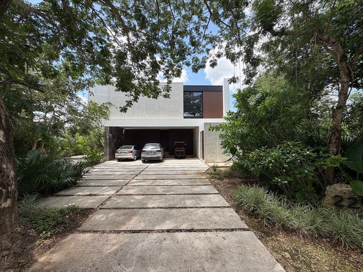 Casa en Yucatán Country Club, Mérida, foto 4 de 37