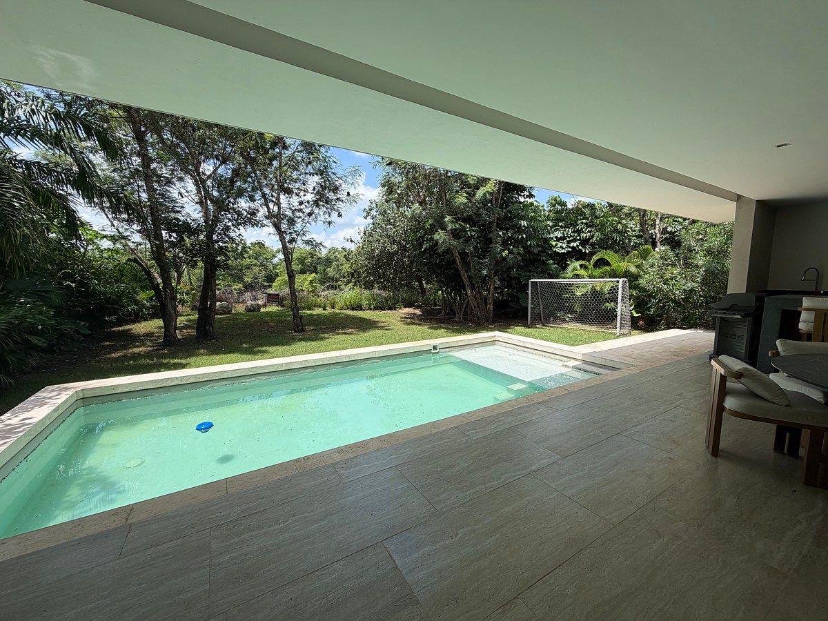 Casa en Yucatán Country Club, Mérida, foto 6 de 37