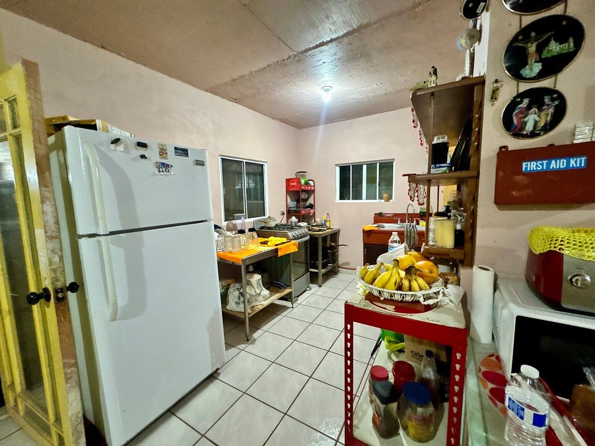 Casa en Ampliación Ejido Mazatlán, Playas de Rosarito, foto 7 de 24