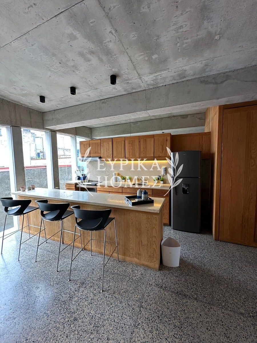 Departamento en Roma Norte, Cuauhtémoc, foto 7 de 22