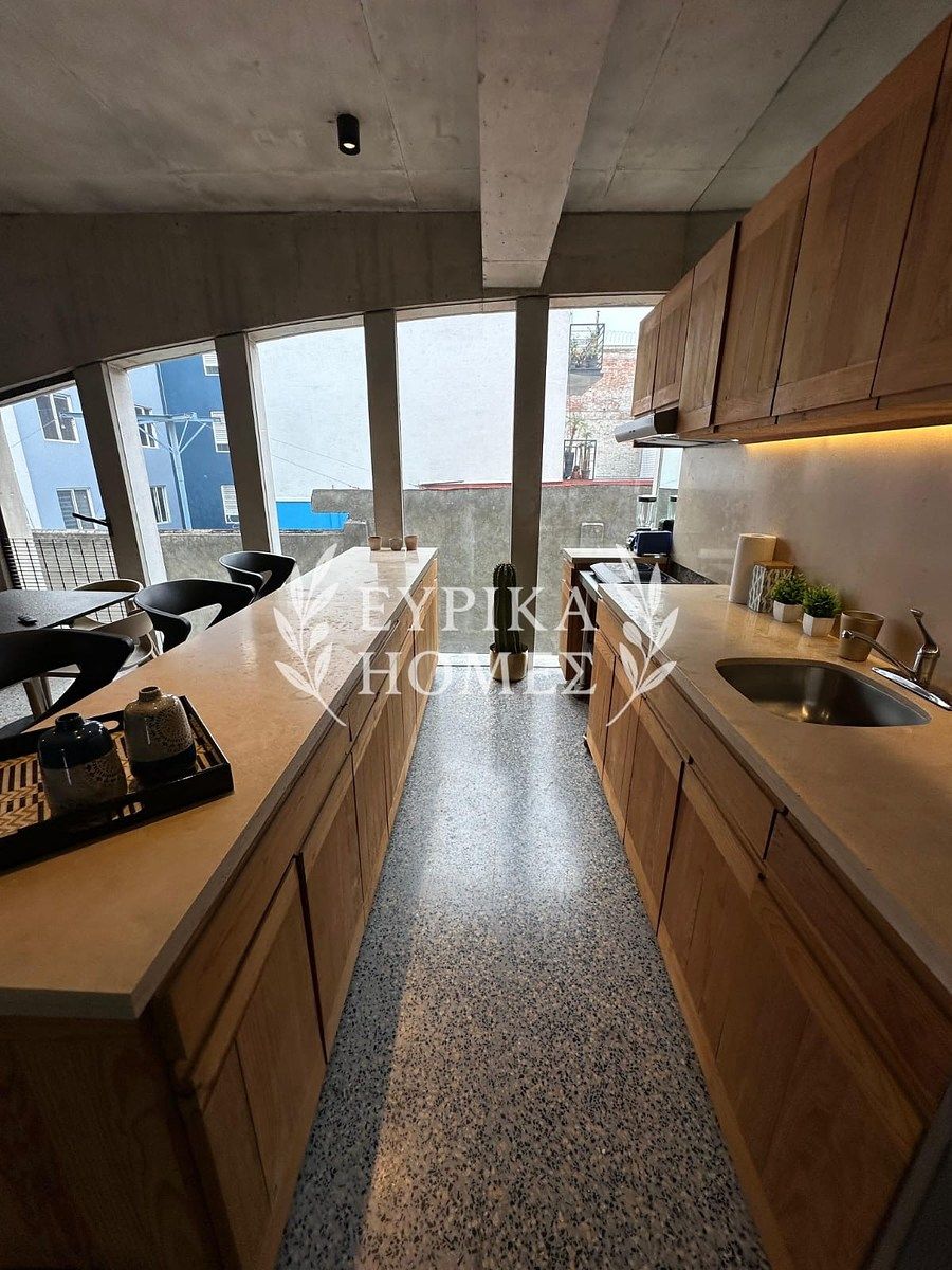 Departamento en Roma Norte, Cuauhtémoc, foto 10 de 22