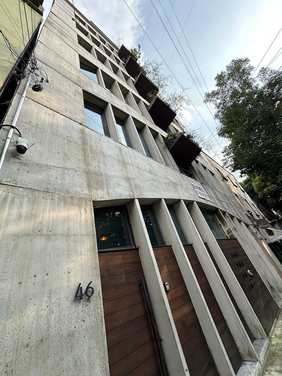 Departamento en Roma Norte, Cuauhtémoc, foto 22 de 22