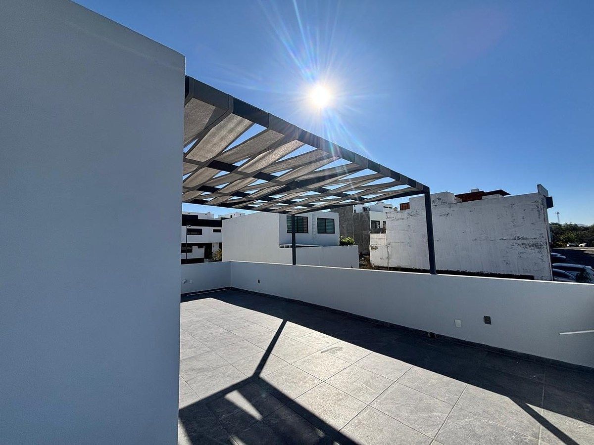 Casa em condomínio fechado em Argenta Mirador Residencial, Zapopan, foto 42 de 44