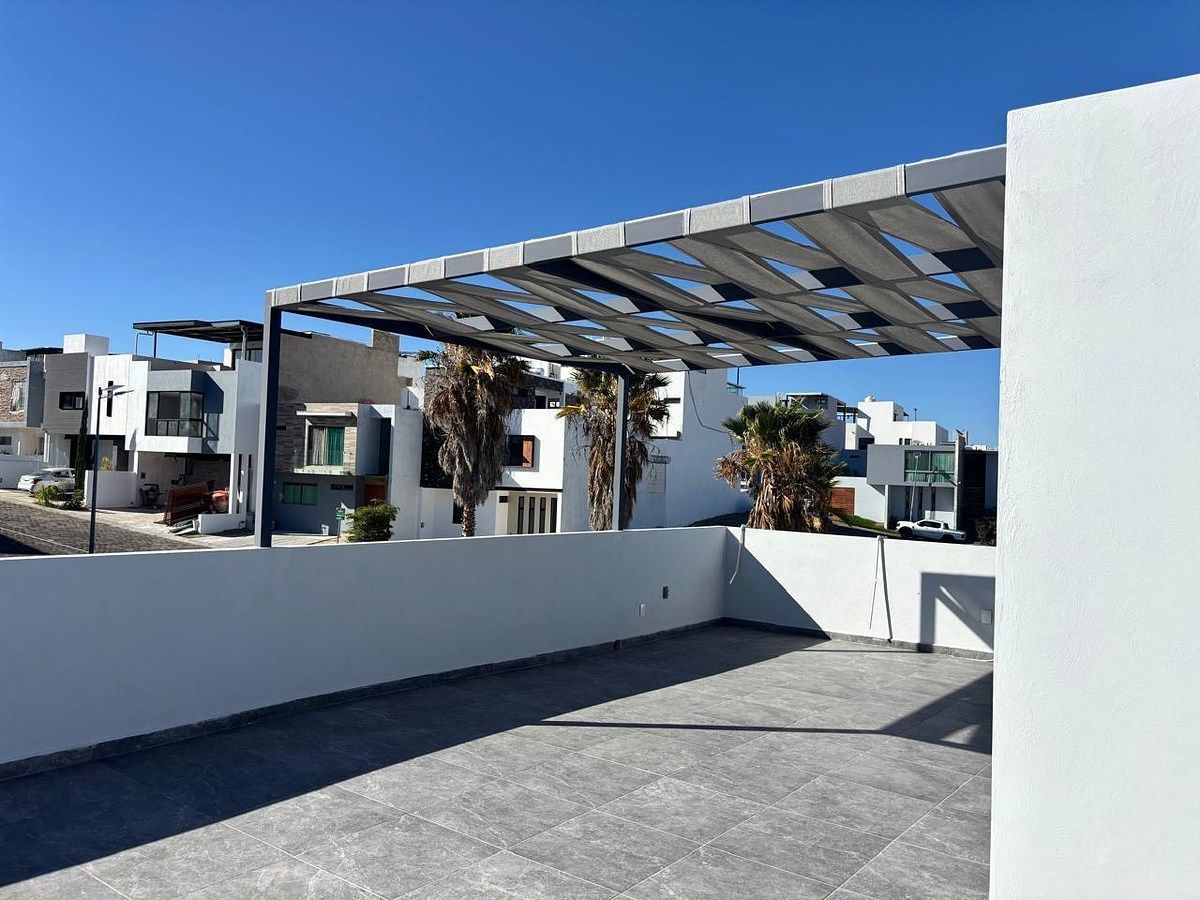 Casa em condomínio fechado em Argenta Mirador Residencial, Zapopan, foto 43 de 44