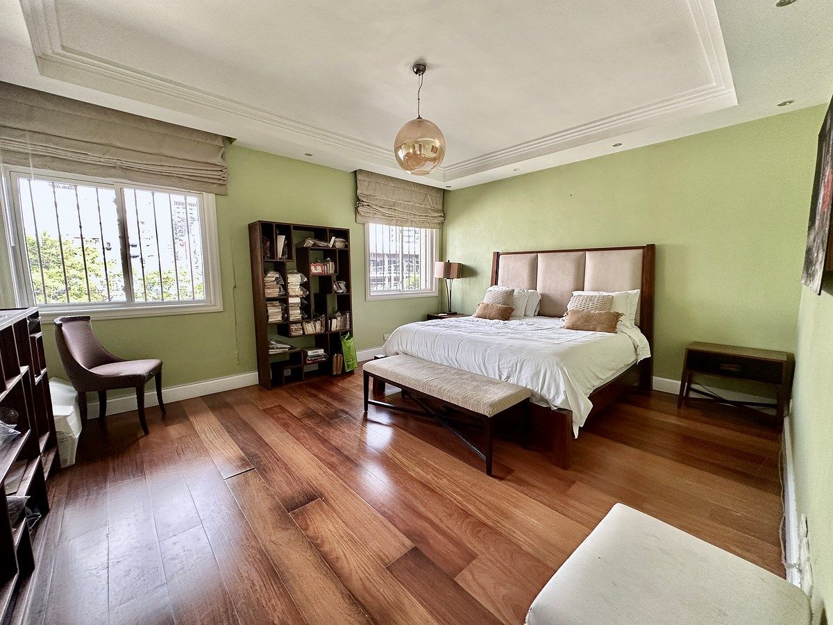 Apartamento en Ensanche Serrallés, Santo Domingo Centro (Distrito Nacional), foto 11 de 11