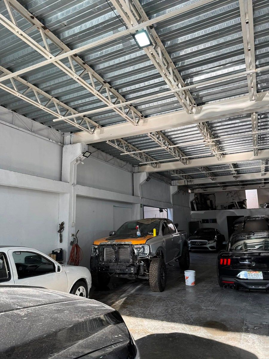 Bodega comercial en Fabriles, Monterrey, foto 4 de 10