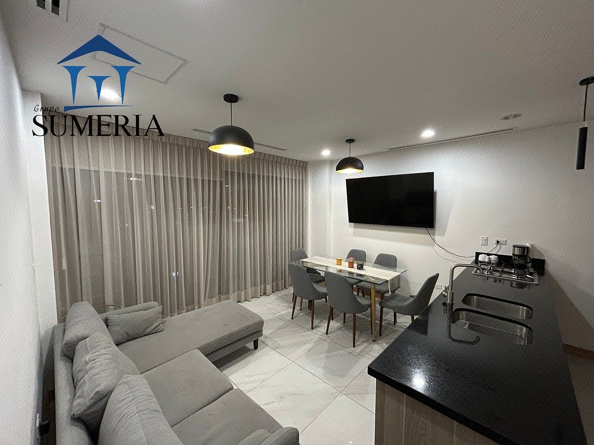 Department for Rent in Torre San Felipe, photo 1 of 8