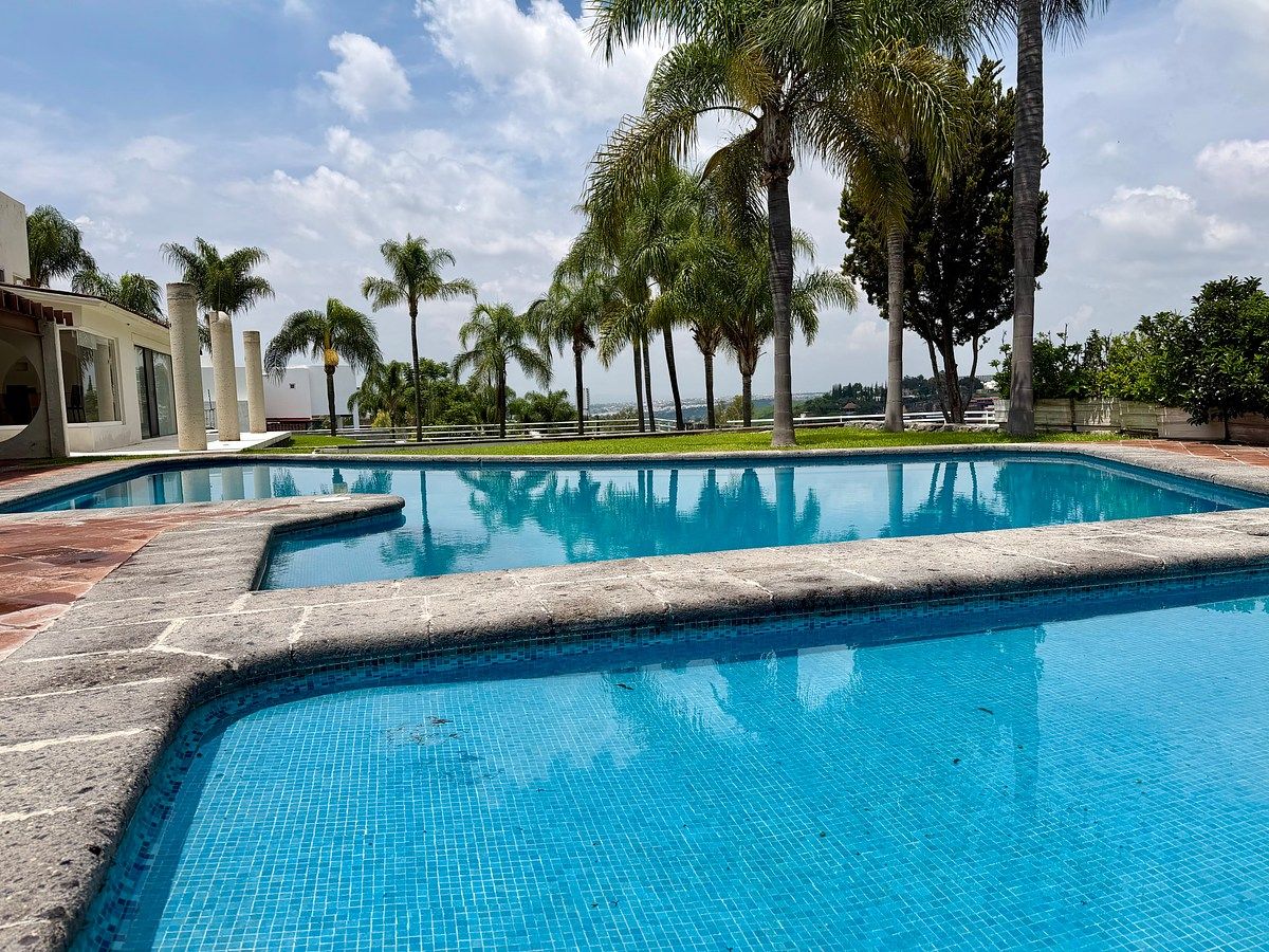 Residencia en Renta San Francisco Juriquilla Querétaro | 3,552 m² | 7 Recámaras, foto 1 de 16