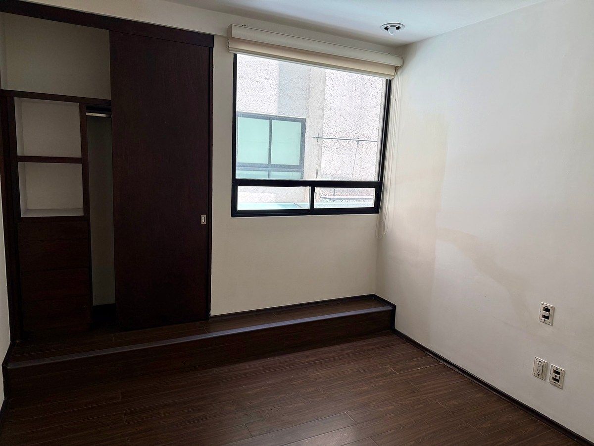 Departamento en Hipódromo, Cuauhtémoc, foto 13 de 26