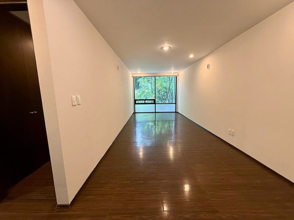 Departamento en Hipódromo, Cuauhtémoc, foto 3 de 26