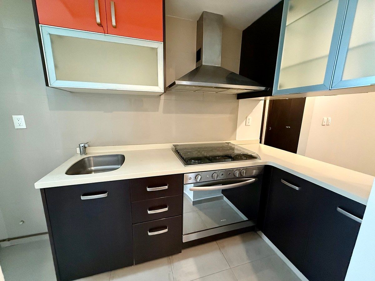 Departamento en Hipódromo, Cuauhtémoc, foto 4 de 26