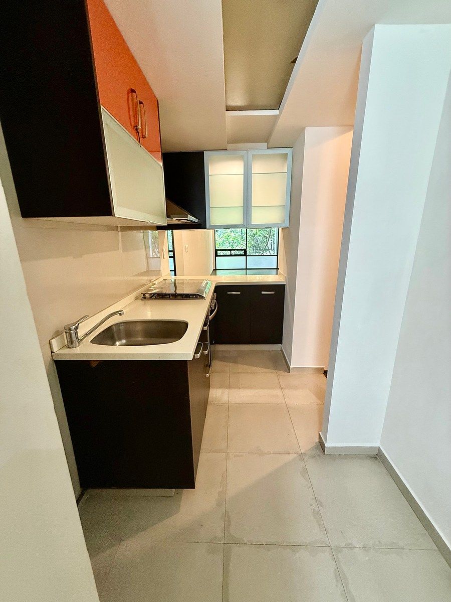 Departamento en Hipódromo, Cuauhtémoc, foto 5 de 26