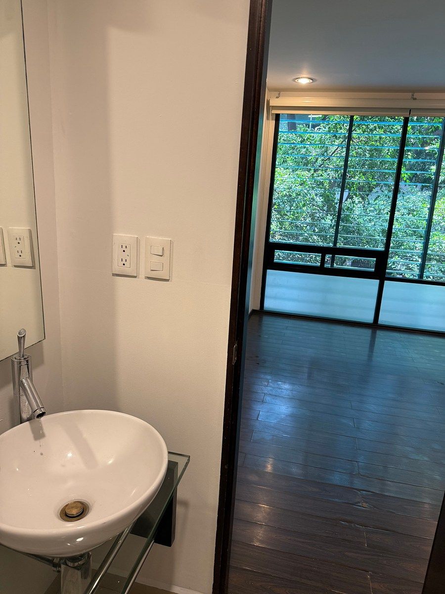 Departamento en Hipódromo, Cuauhtémoc, foto 11 de 26