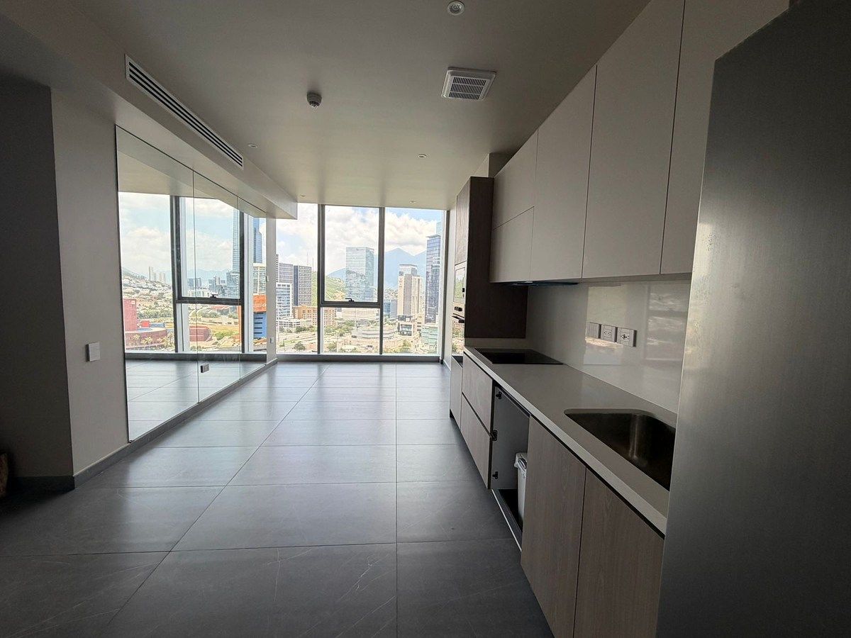 Departamento en Del Valle Oriente, San Pedro Garza García, foto 3 de 10
