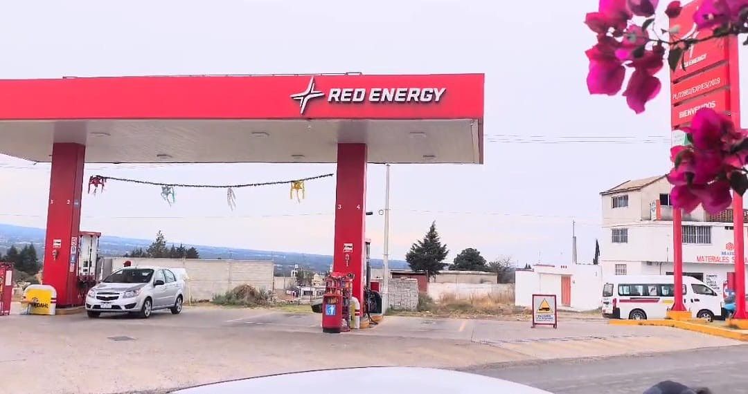 Veta gasolinería en Tlaxcala, foto 1 de 4