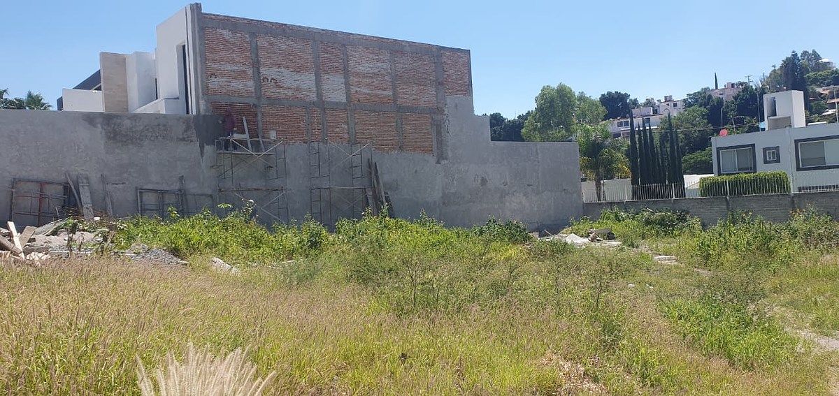 Terreno en venta en Villas del mesón, foto 1 de 3
