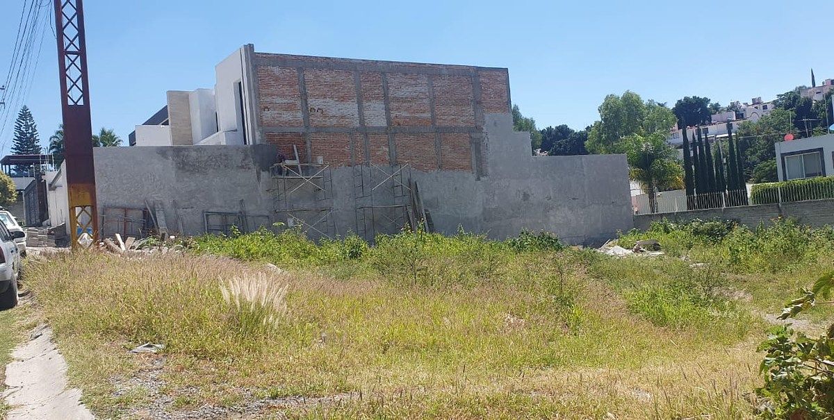 Lote em Fraccionamiento Villas del Mesón, Querétaro, foto 2 de 3