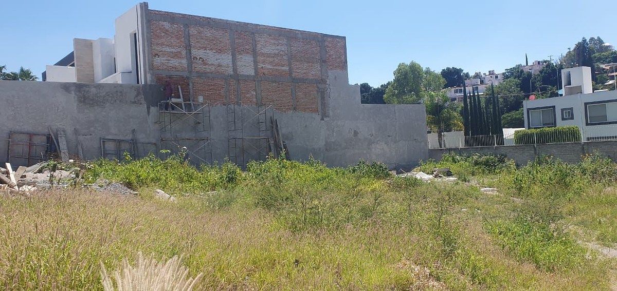 Lote em Fraccionamiento Villas del Mesón, Querétaro, foto 3 de 3