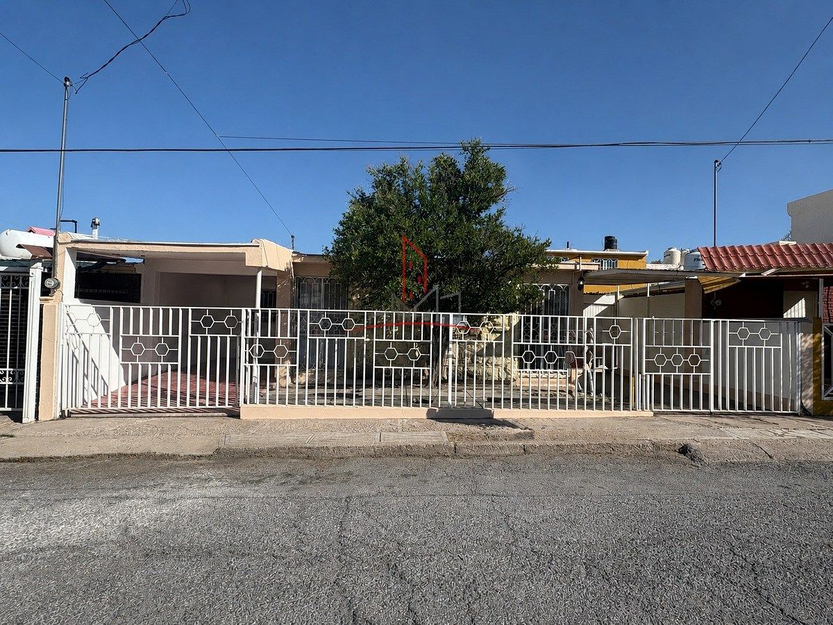 Casa Venta Magisterial Universidad Chihuahua 3,500,000 joresp RAO, foto 1 de 8