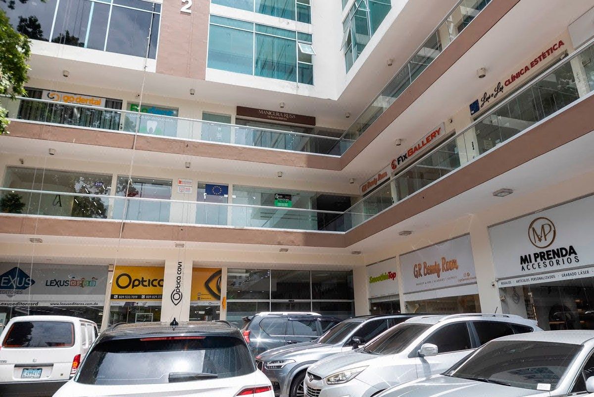 Apartamento en Bella Vista, Santo Domingo Centro (Distrito Nacional), foto 7 de 8