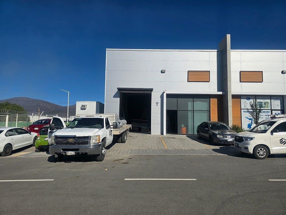 Nave industrial en venta en el parque ACUPARK II, Santa Rosa Jauregui, foto 1 de 14
