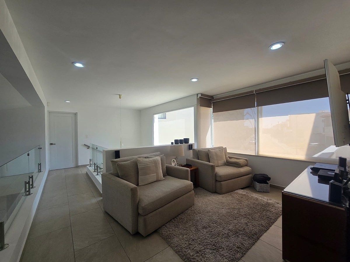 Casa en condominio en Residencial el Refugio, Querétaro, foto 12 de 41