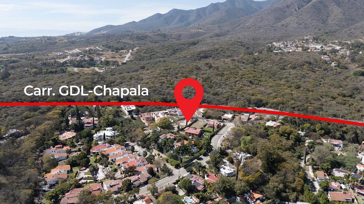 Lote em Chapala Haciendas, Chapala, foto 4 de 15
