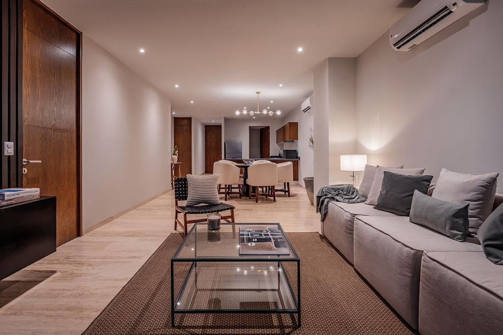 Departamento en San Ramon Norte, Mérida, foto 6 de 12