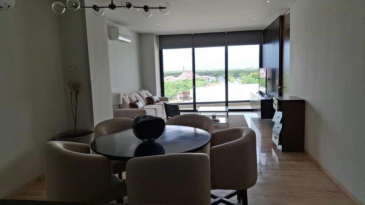 Departamento en San Ramon Norte, Mérida, foto 8 de 12