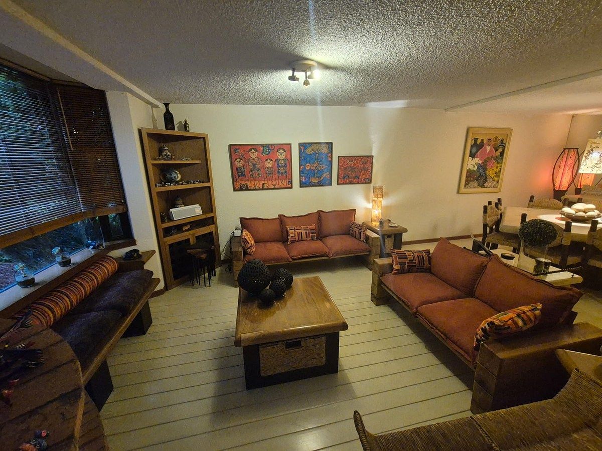 Casa em condomínio fechado em San Bernabé Ocotepec, La Magdalena Contreras, foto 2 de 21