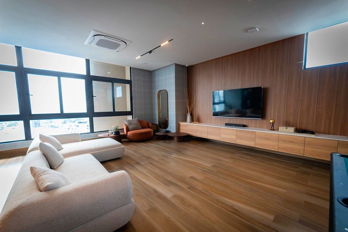 Apartamento con línea blanca  Naco, foto 1 de 25
