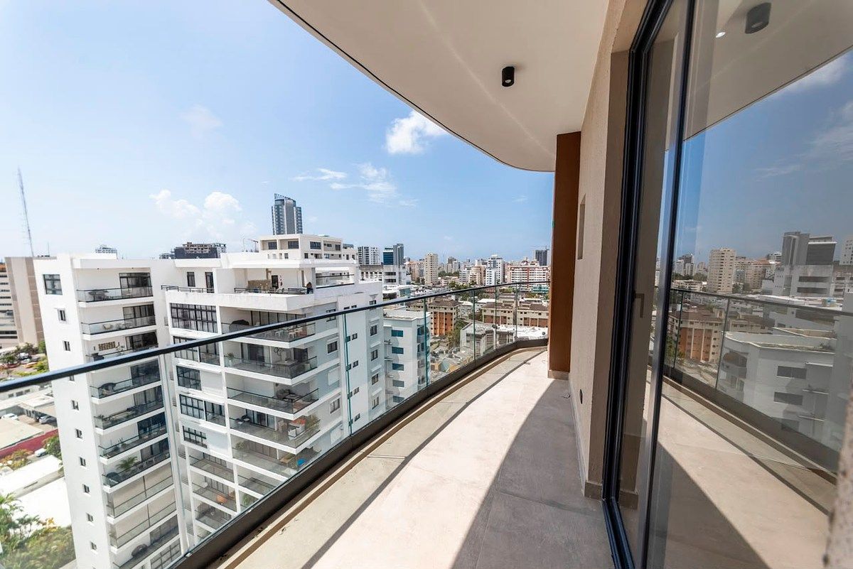 Apartamento en Ensanche Naco, Santo Domingo Centro (Distrito Nacional), foto 9 de 25