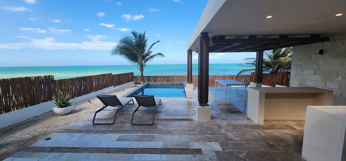 Casa en Chuburna Puerto, Progreso, foto 2 de 13