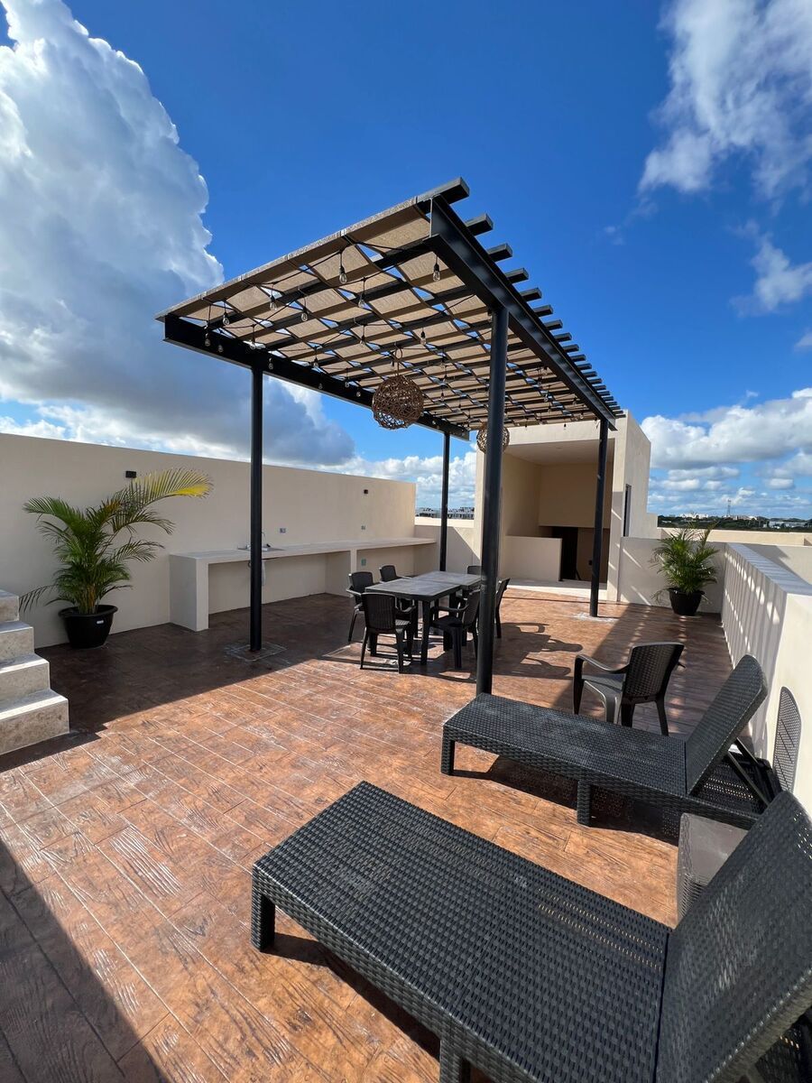 Departamento en Temozón Norte, Mérida, foto 23 de 28