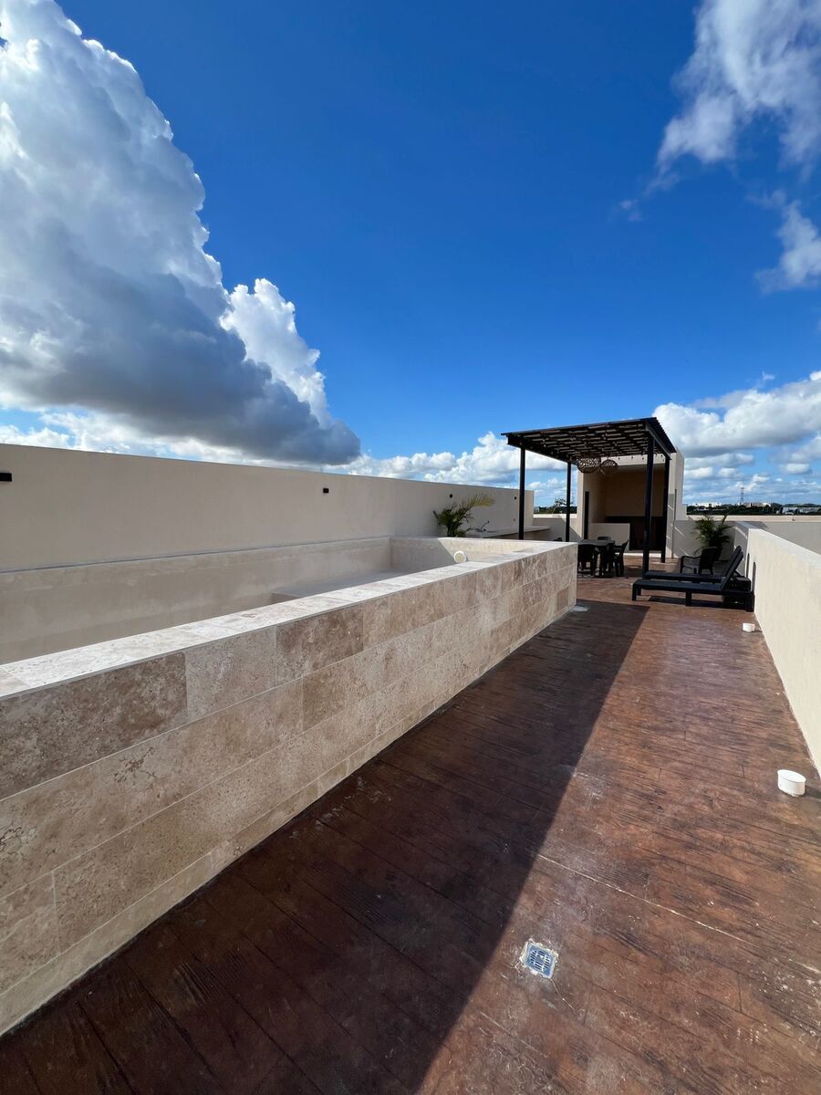 Departamento en Temozón Norte, Mérida, foto 24 de 28