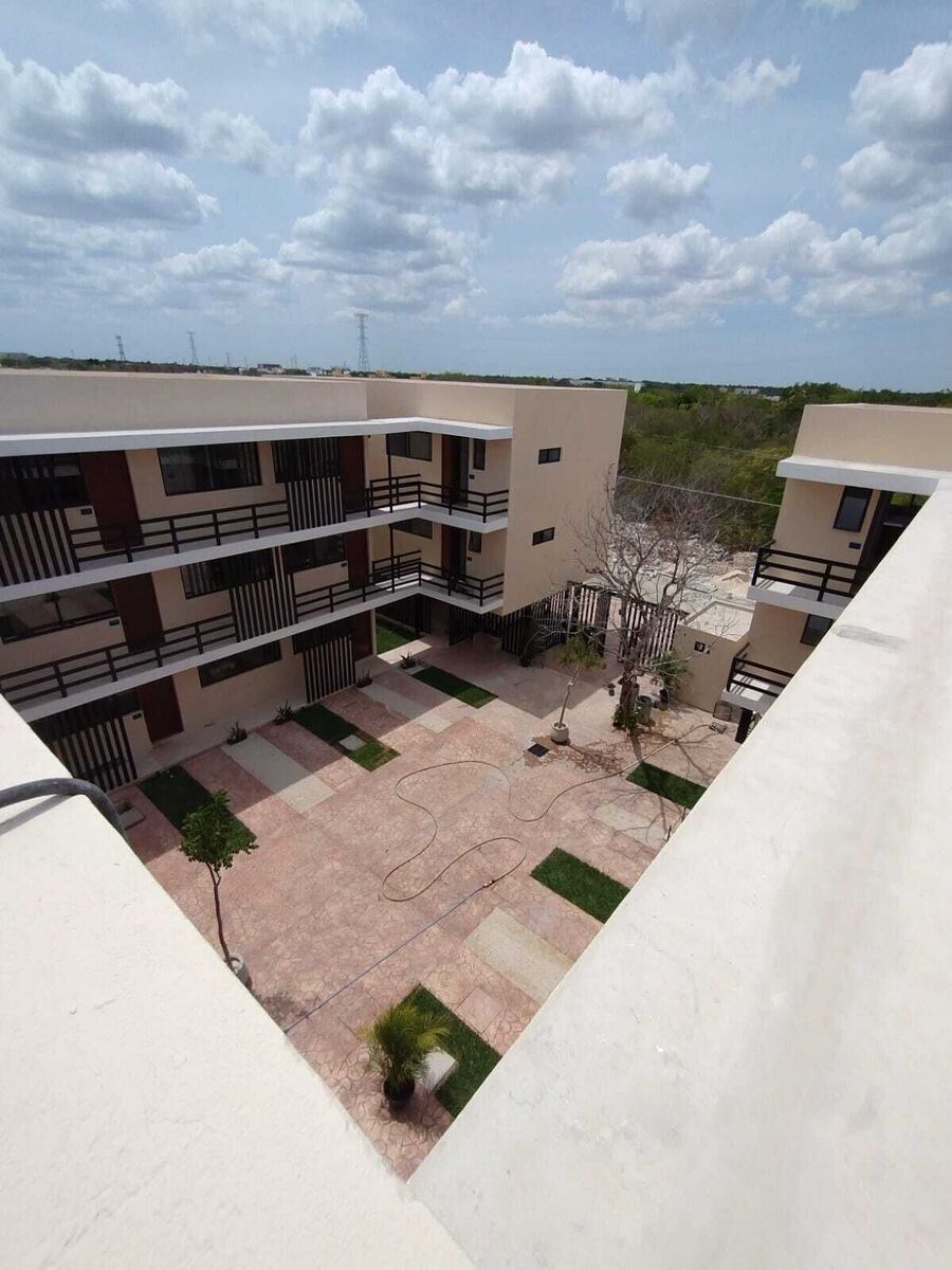 Departamento en Temozón Norte, Mérida, foto 27 de 28