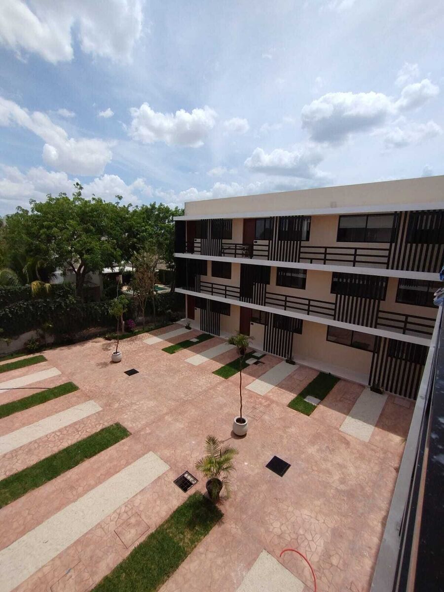 Departamentos en Venta en Temozon Norte Privada Luer, foto 1 de 28